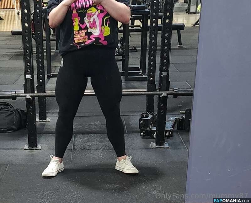 Musclemummy / mummy87 Γυμνός OnlyFans  Διαρρεύσαστη φωτογραφία #3