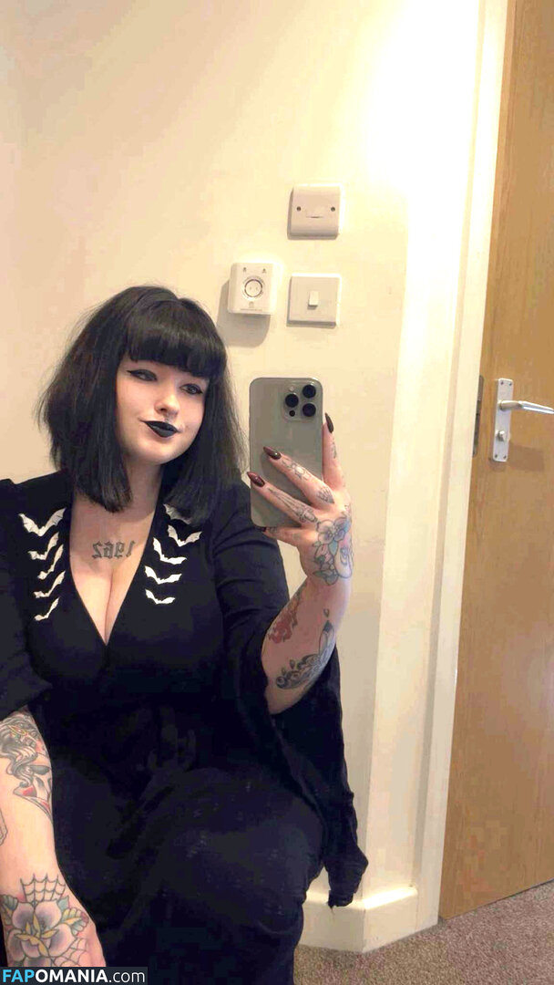 museofthedamned Γυμνός OnlyFans  Διαρρεύσαστη φωτογραφία #3
