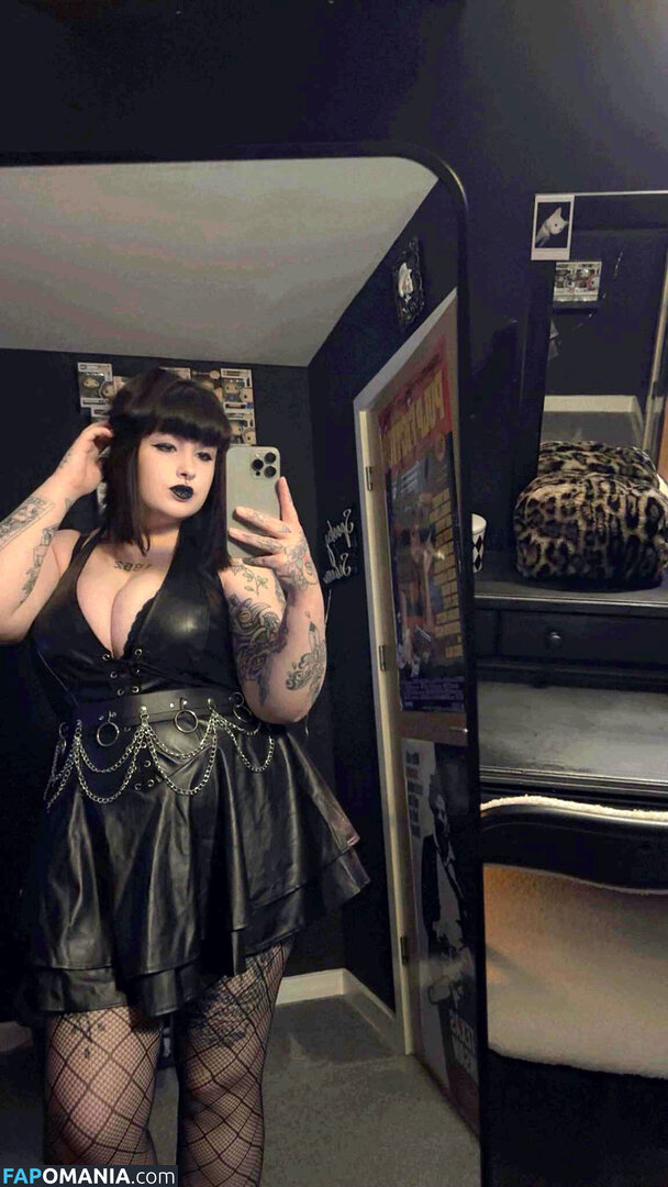 museofthedamned Γυμνός OnlyFans  Διαρρεύσαστη φωτογραφία #5