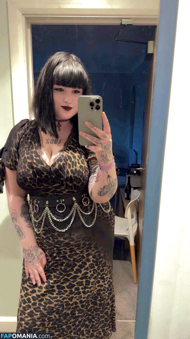 museofthedamned Γυμνός OnlyFans  Διαρρεύσαστη φωτογραφία #6