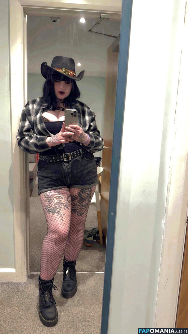 museofthedamned Γυμνός OnlyFans  Διαρρεύσαστη φωτογραφία #7