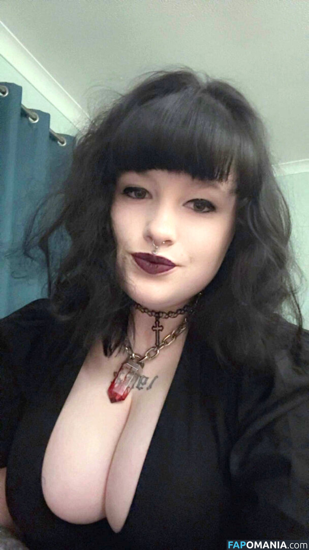 museofthedamned Γυμνός OnlyFans  Διαρρεύσαστη φωτογραφία #8