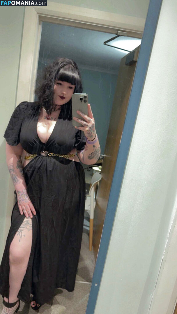 museofthedamned Γυμνός OnlyFans  Διαρρεύσαστη φωτογραφία #9