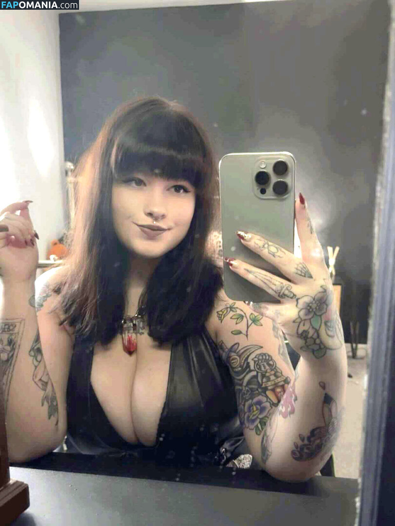 museofthedamned Γυμνός OnlyFans  Διαρρεύσαστη φωτογραφία #12
