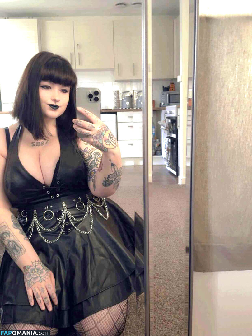 museofthedamned Γυμνός OnlyFans  Διαρρεύσαστη φωτογραφία #15