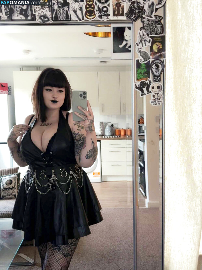 museofthedamned Γυμνός OnlyFans  Διαρρεύσαστη φωτογραφία #17