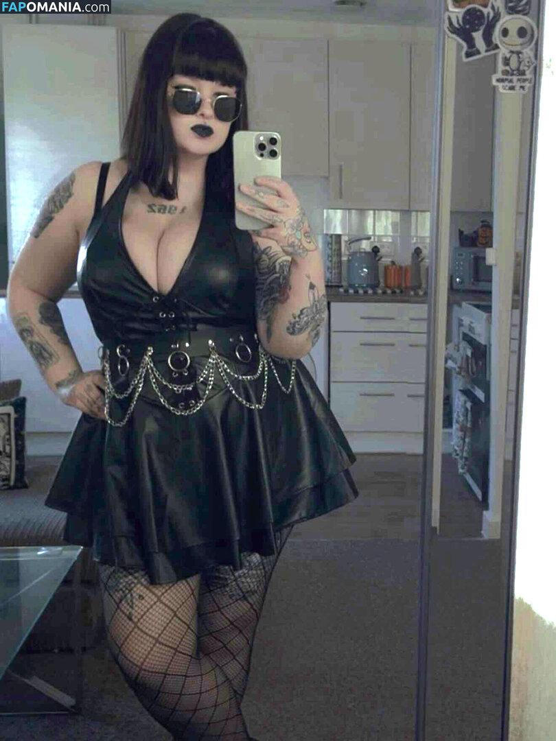 museofthedamned Γυμνός OnlyFans  Διαρρεύσαστη φωτογραφία #18
