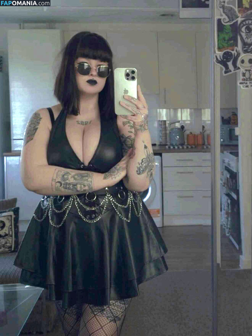 museofthedamned Γυμνός OnlyFans  Διαρρεύσαστη φωτογραφία #19