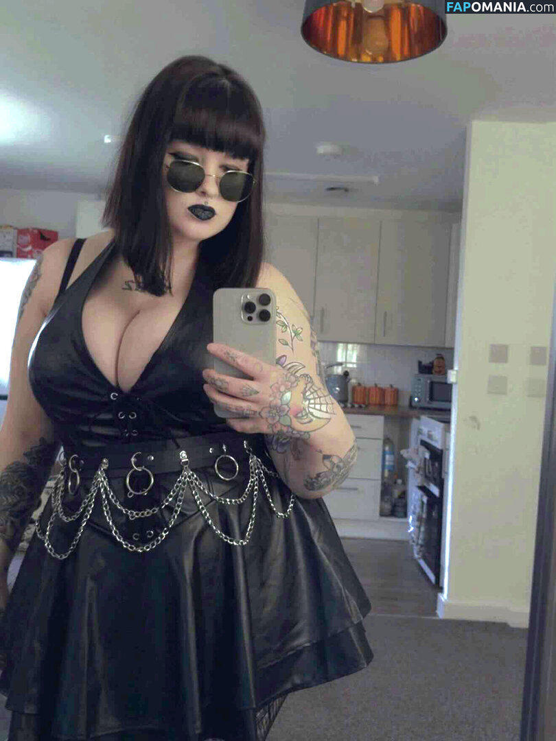 museofthedamned Γυμνός OnlyFans  Διαρρεύσαστη φωτογραφία #20