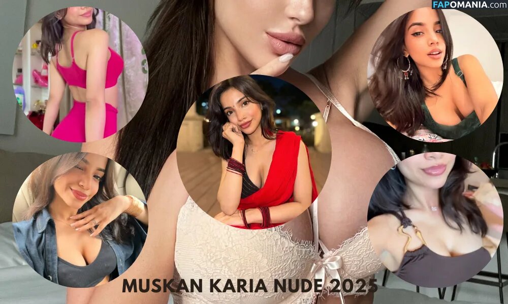 muskankari Γυμνός OnlyFans  Διαρρεύσαστη φωτογραφία #5
