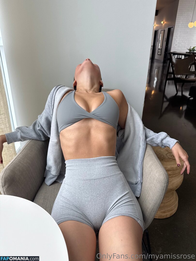missmyarose / myamissrose Γυμνός OnlyFans  Διαρρεύσαστη φωτογραφία #1