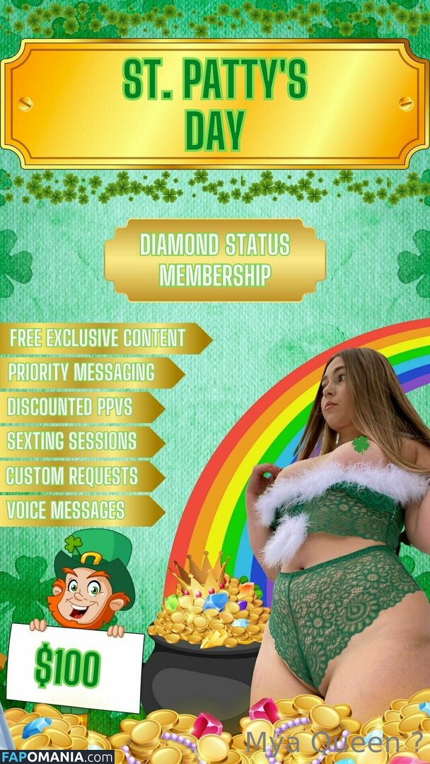 mya_for_the_queen / myaqueen Γυμνός OnlyFans  Διαρρεύσαστη φωτογραφία #64