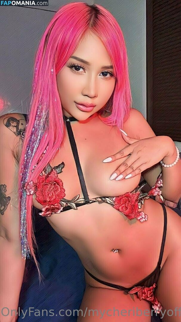 mycheriberry / mycheriberryofficial Γυμνός OnlyFans  Διαρρεύσαστη φωτογραφία #14