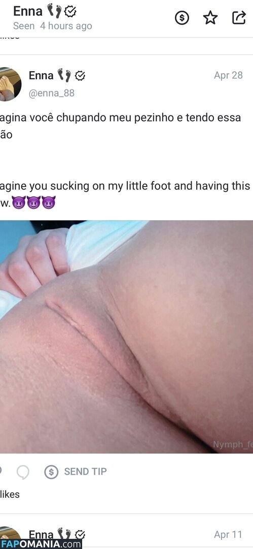 Anna Carvalho / myfeetandasspics / myfeetoficial Γυμνός OnlyFans  Διαρρεύσαστη φωτογραφία #4