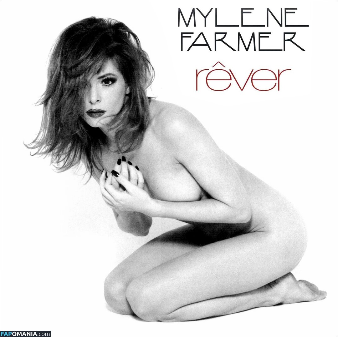 Mylène Farmer Γυμνός OnlyFans  Διαρρεύσαστη φωτογραφία #1