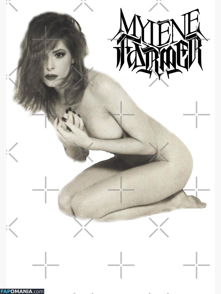 Mylène Farmer Γυμνός OnlyFans  Διαρρεύσαστη φωτογραφία #4