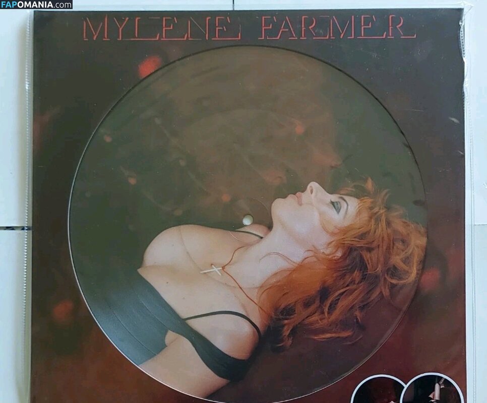 Mylène Farmer Γυμνός OnlyFans  Διαρρεύσαστη φωτογραφία #6