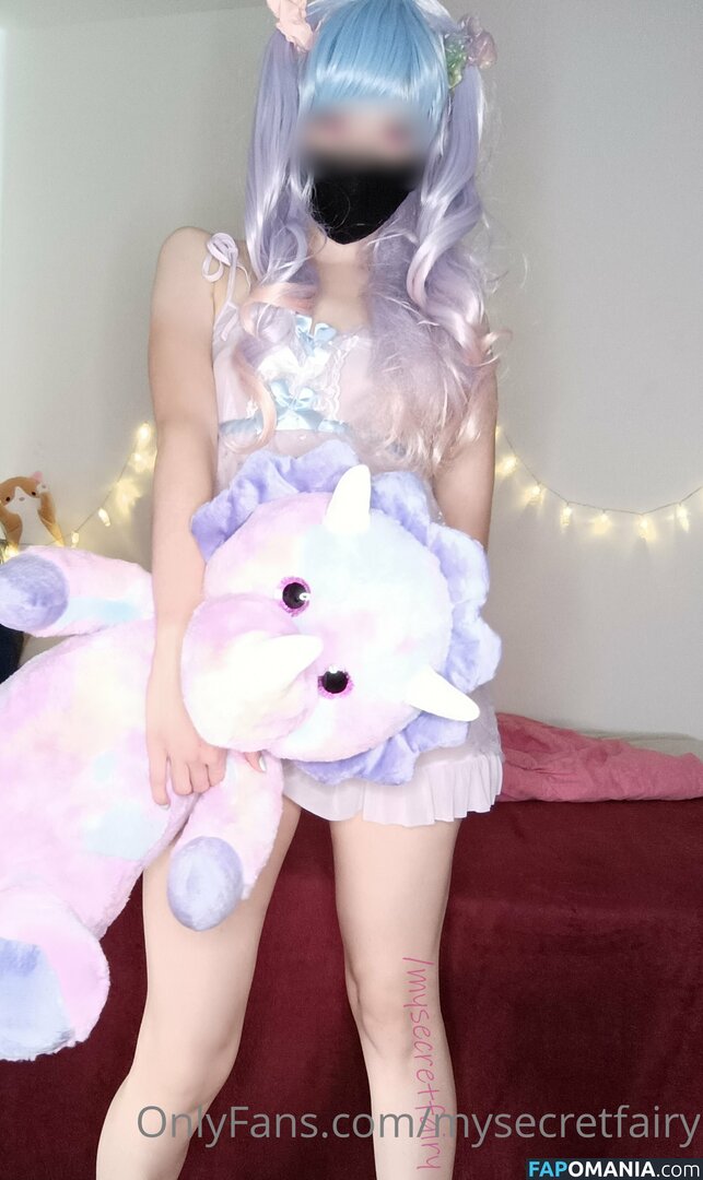 mysecretfairy Γυμνός OnlyFans  Διαρρεύσαστη φωτογραφία #9