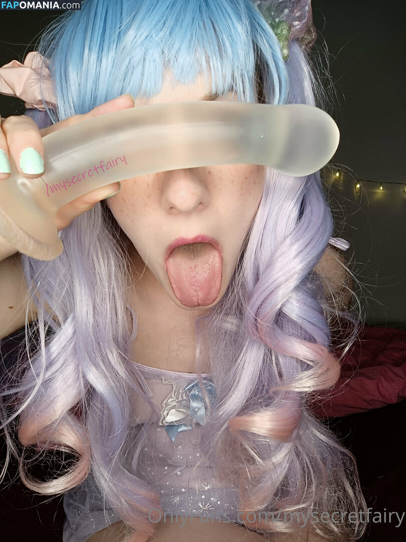 mysecretfairy Γυμνός OnlyFans  Διαρρεύσαστη φωτογραφία #10