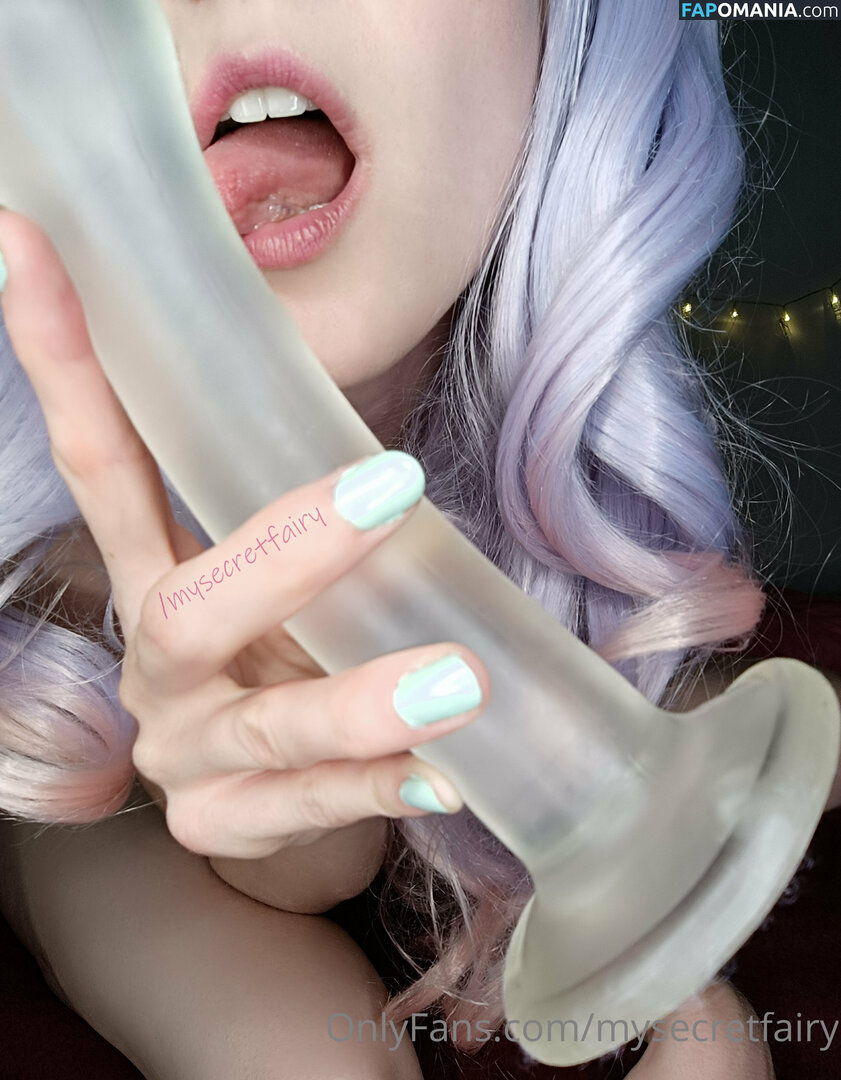 mysecretfairy Γυμνός OnlyFans  Διαρρεύσαστη φωτογραφία #14