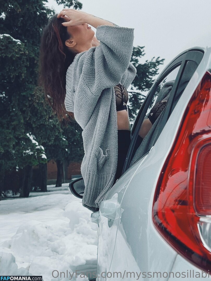 mss_mina / myssmonosillabi Γυμνός OnlyFans  Διαρρεύσαστη φωτογραφία #1