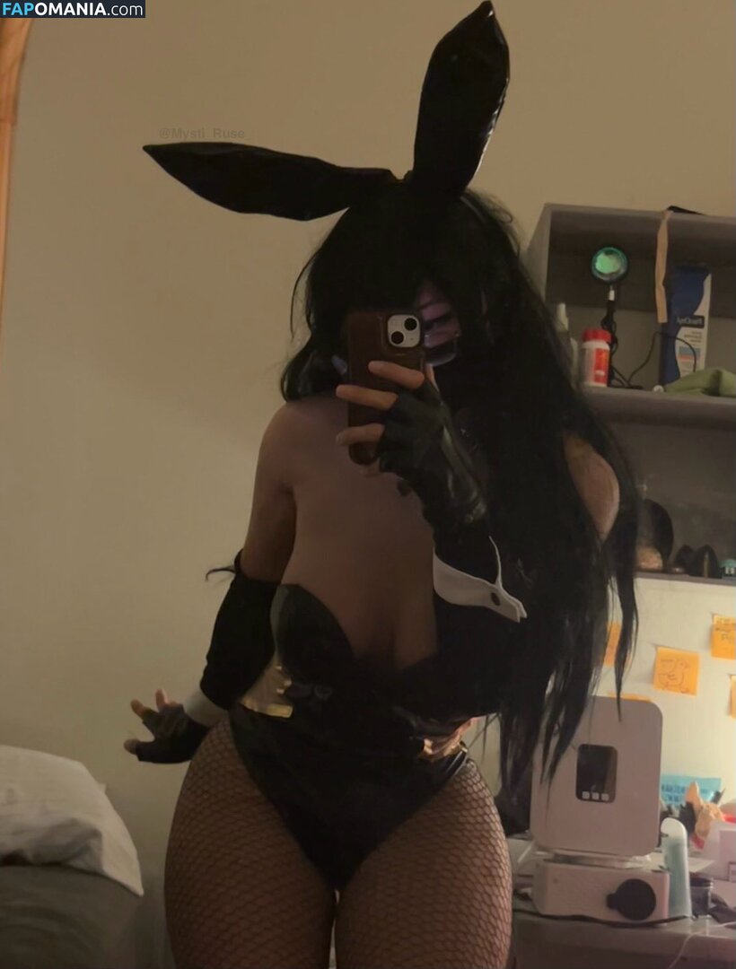 mysti_ruse_ Γυμνός OnlyFans  Διαρρεύσαστη φωτογραφία #9