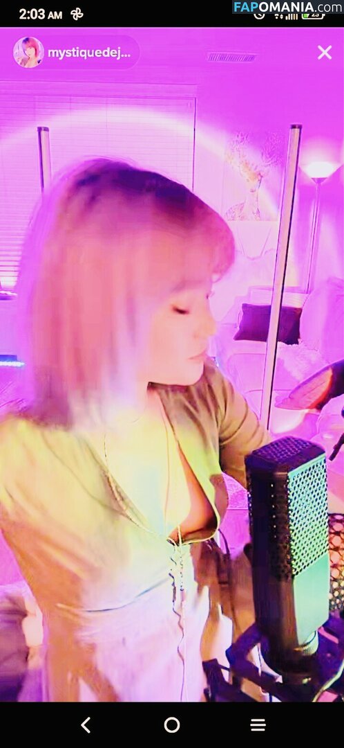 Jello Bigo / Mystiquede Γυμνός OnlyFans  Διαρρεύσαστη φωτογραφία #12
