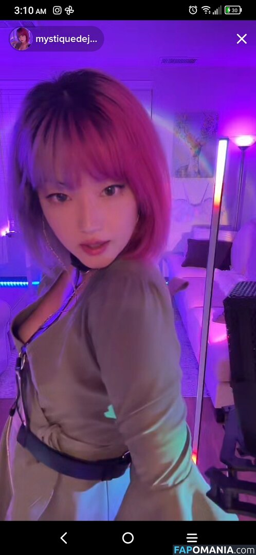 Jello Bigo / Mystiquede Γυμνός OnlyFans  Διαρρεύσαστη φωτογραφία #13