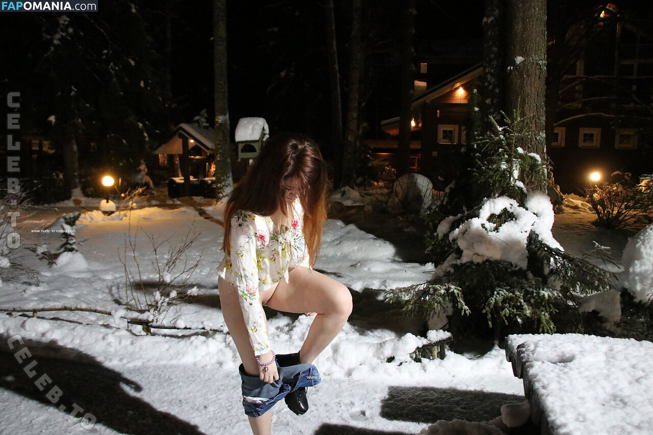 Nackt In Russland / nude-in-russia Γυμνός OnlyFans  Διαρρεύσαστη φωτογραφία #545