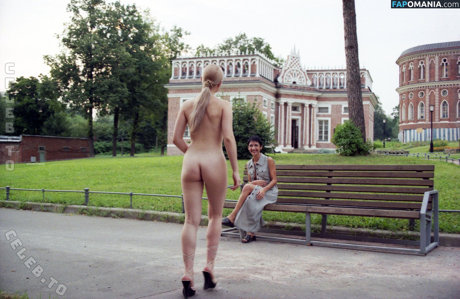 Nackt In Russland / nude-in-russia Γυμνός OnlyFans  Διαρρεύσαστη φωτογραφία #629