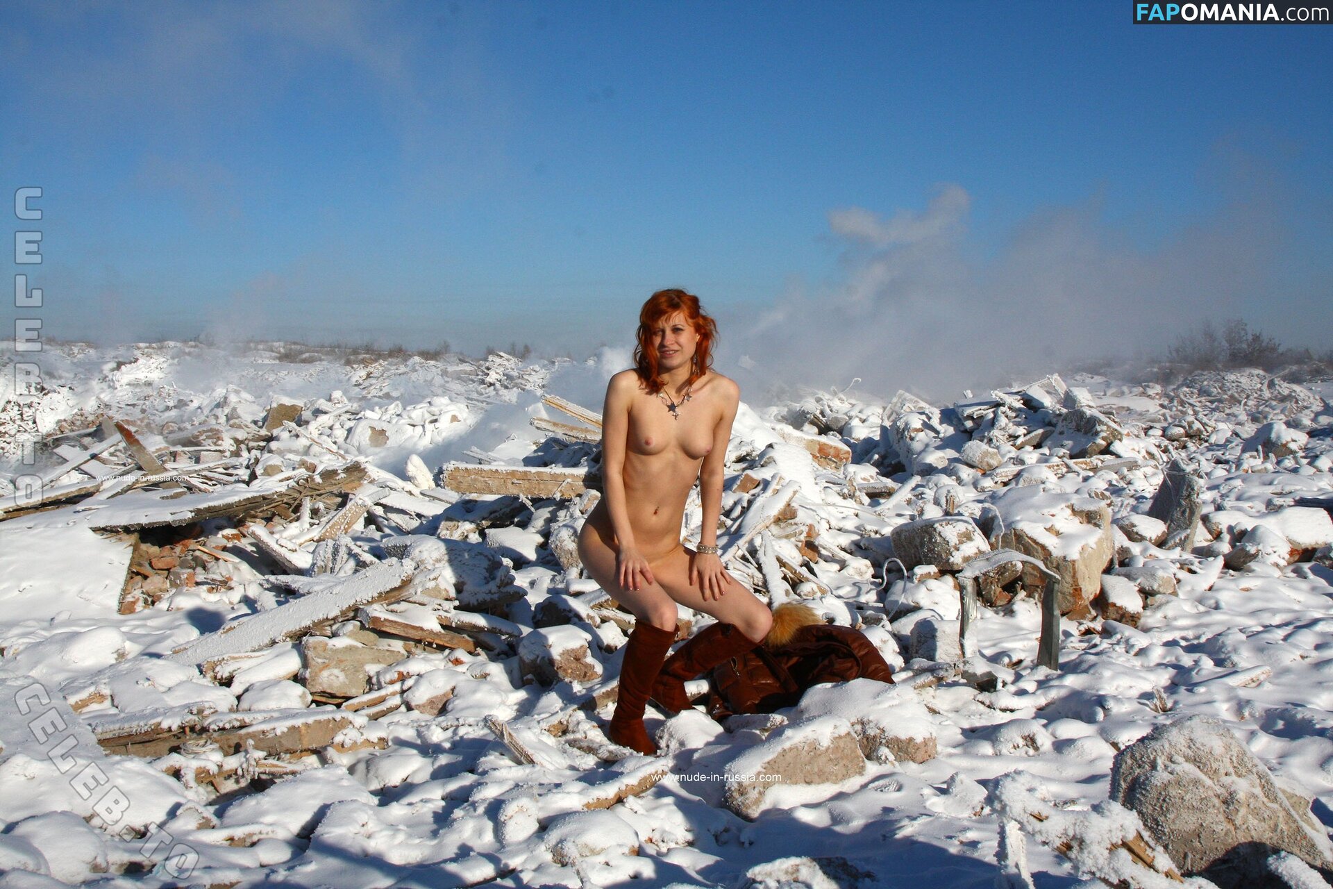 Nackt In Russland / nude-in-russia Γυμνός OnlyFans  Διαρρεύσαστη φωτογραφία #642