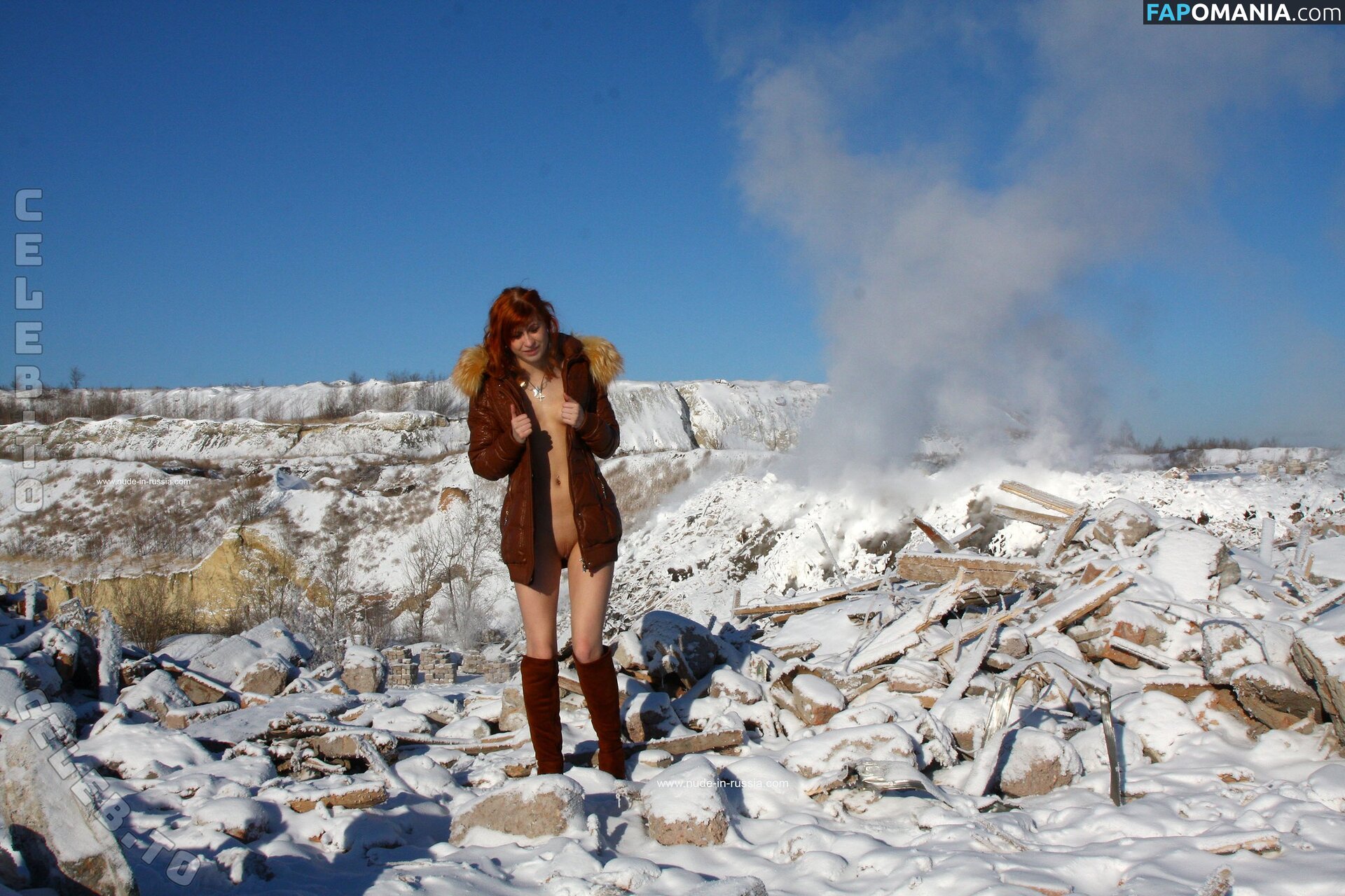 Nackt In Russland / nude-in-russia Γυμνός OnlyFans  Διαρρεύσαστη φωτογραφία #647