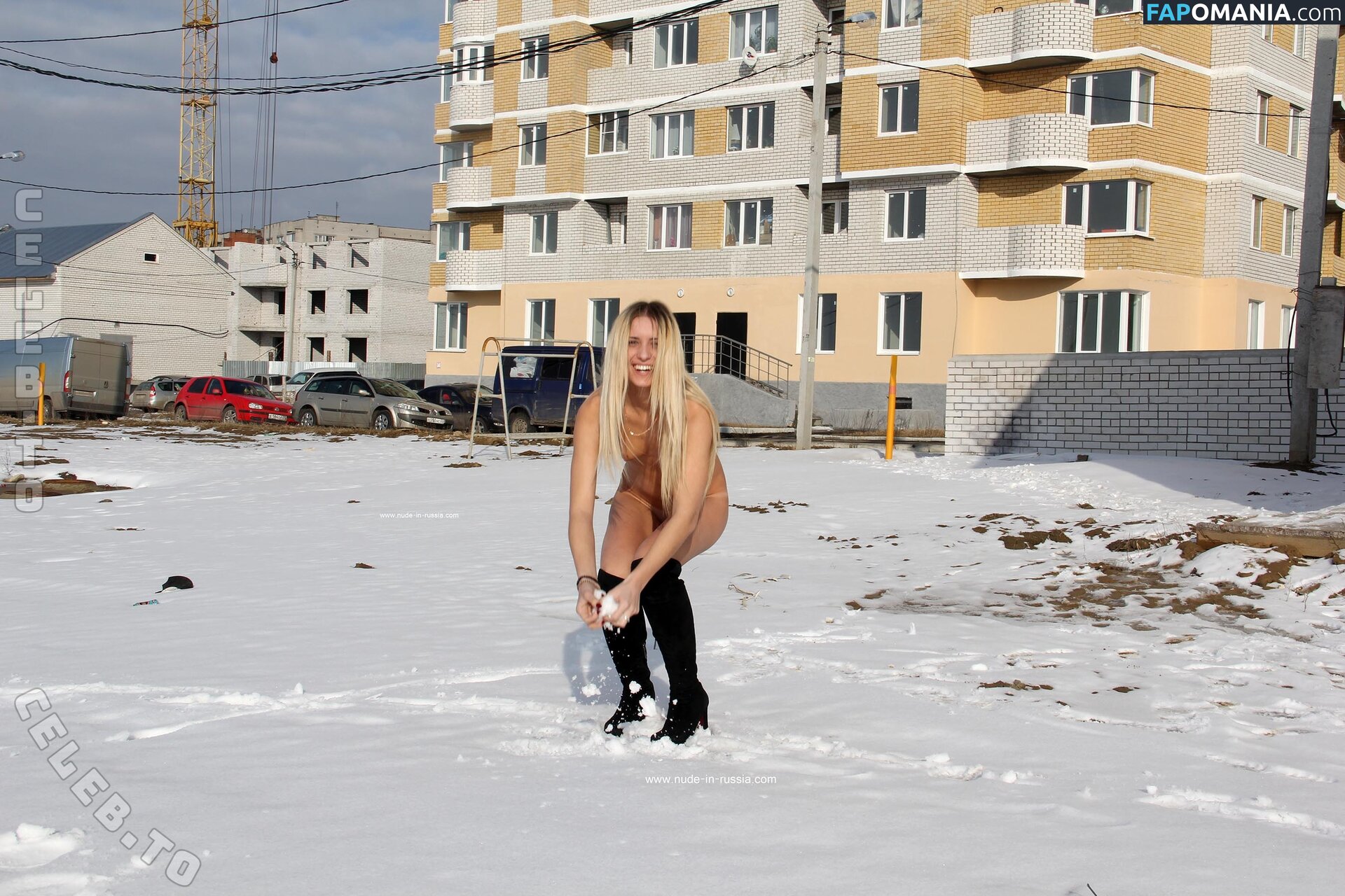 Nackt In Russland / nude-in-russia Γυμνός OnlyFans  Διαρρεύσαστη φωτογραφία #702