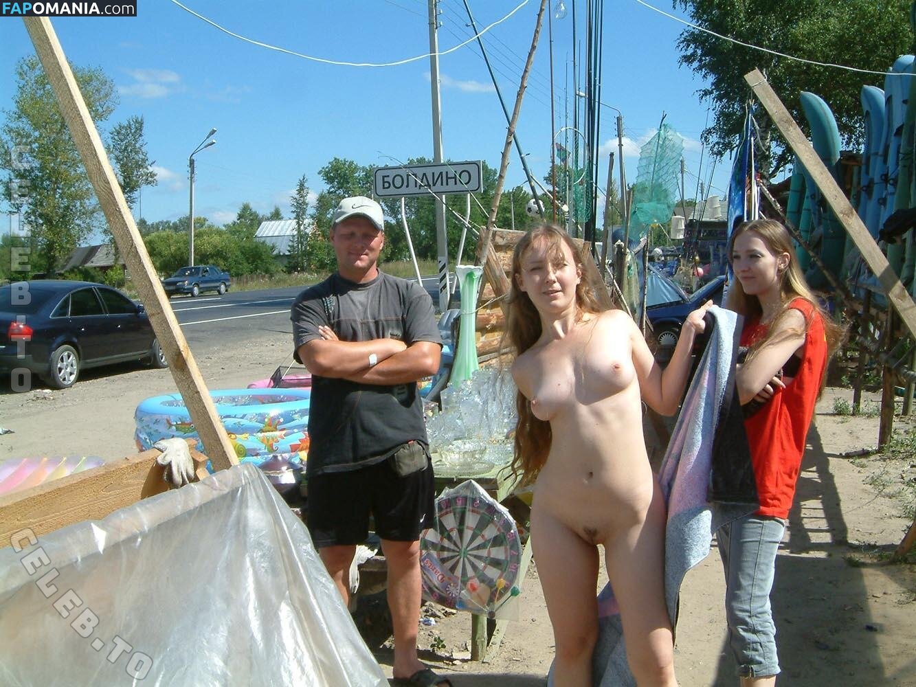 Nackt In Russland / nude-in-russia Γυμνός OnlyFans  Διαρρεύσαστη φωτογραφία #728