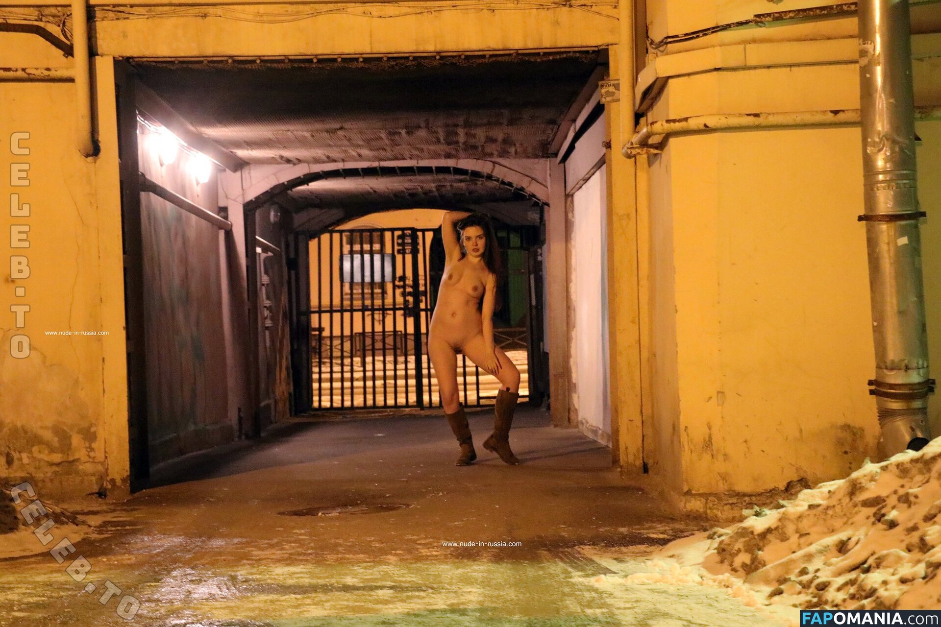Nackt In Russland / nude-in-russia Γυμνός OnlyFans  Διαρρεύσαστη φωτογραφία #1306
