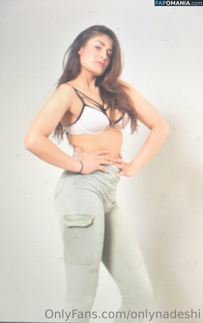 nadeshihopkins Γυμνός OnlyFans  Διαρρεύσαστη φωτογραφία #1