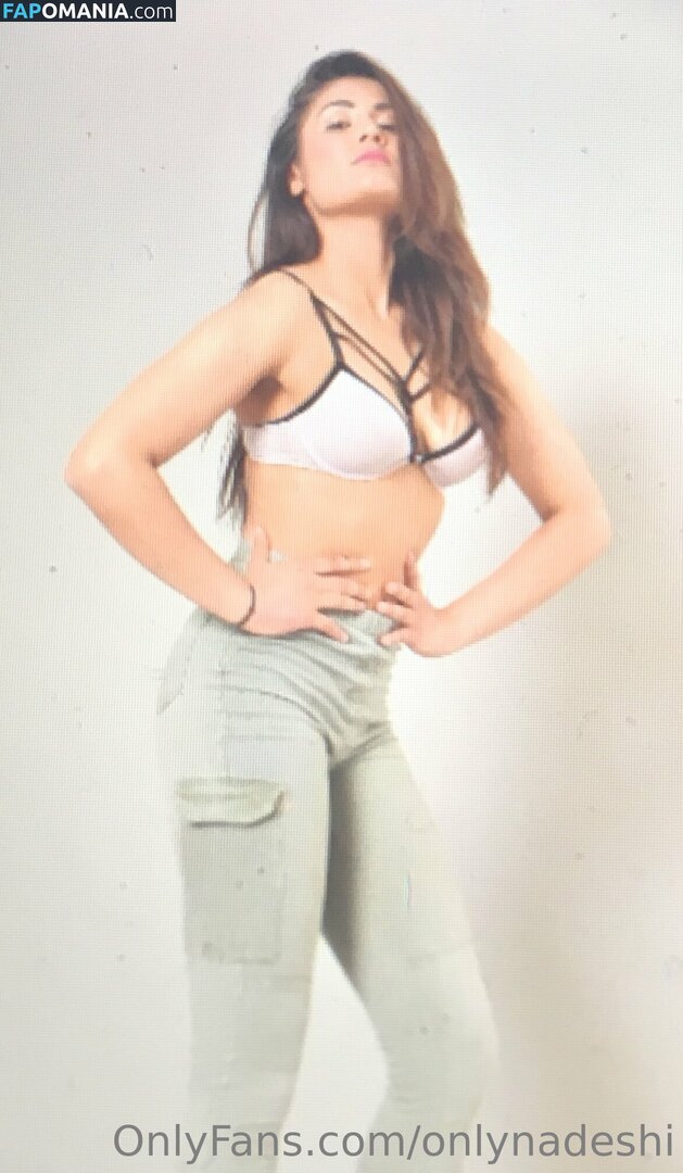 nadeshihopkins Γυμνός OnlyFans  Διαρρεύσαστη φωτογραφία #2