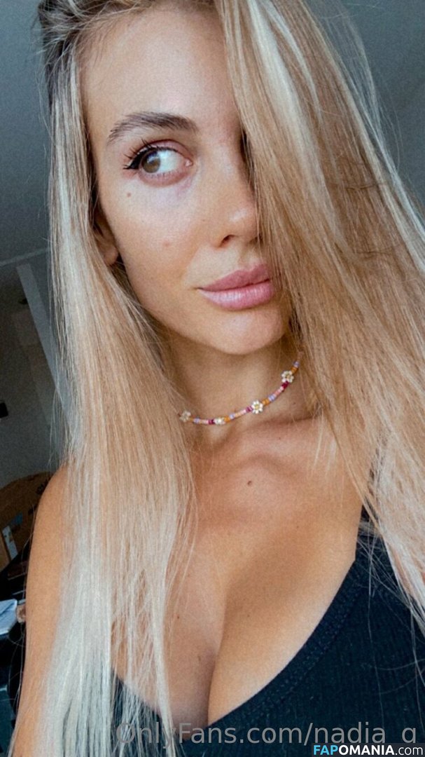 Nadia G / nadia_g / nadiagstar Γυμνός OnlyFans  Διαρρεύσαστη φωτογραφία #82