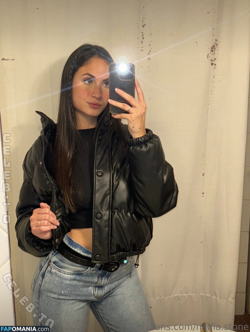 Nadia Stone / nadia.stone Γυμνός OnlyFans  Διαρρεύσαστη φωτογραφία #4