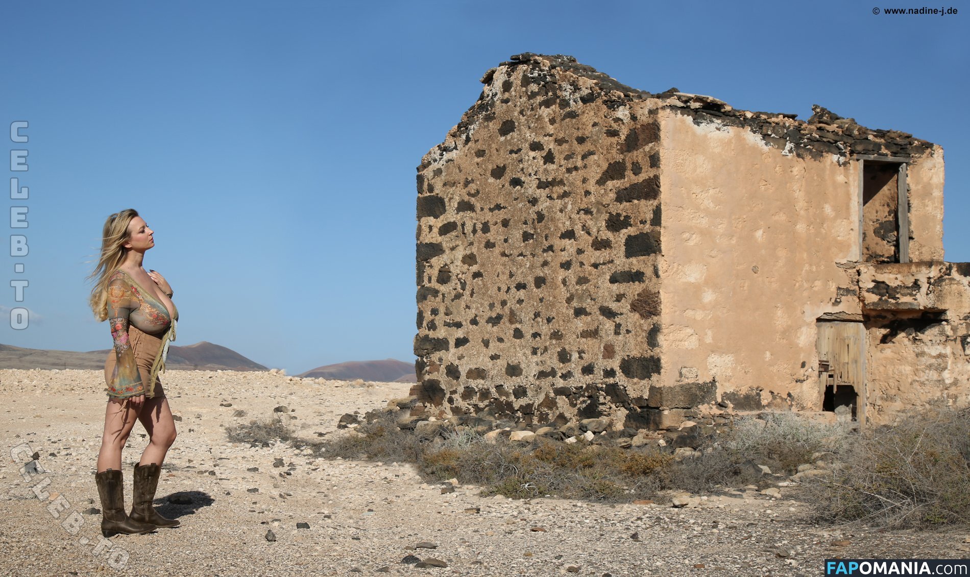 Nadine J / nadinejansenofficial Γυμνός OnlyFans  Διαρρεύσαστη φωτογραφία #462