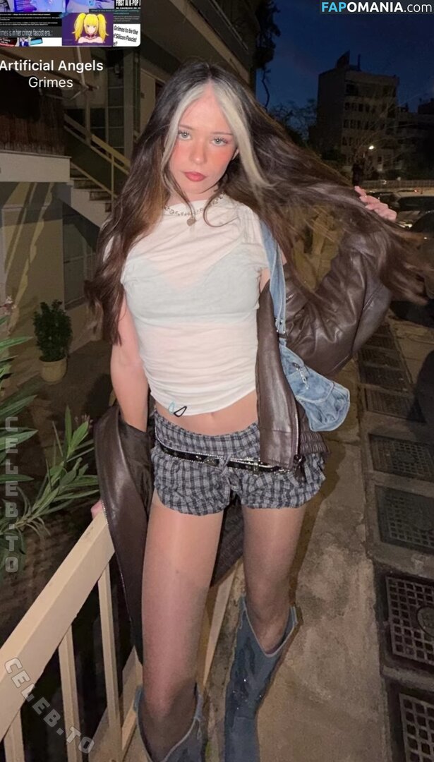 nadinebreaty Γυμνός OnlyFans  Διαρρεύσαστη φωτογραφία #3