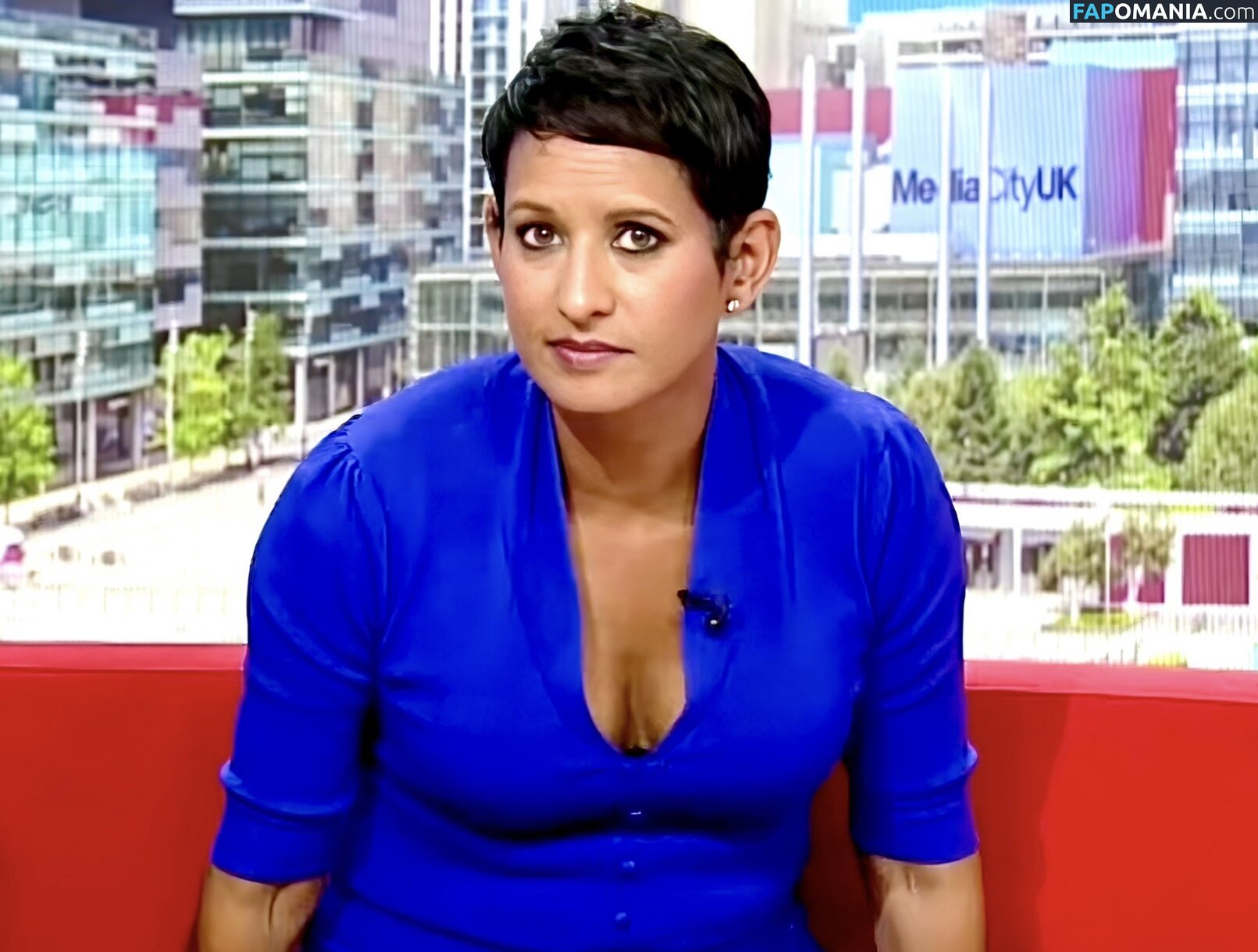 Naga Munchetty / reel Γυμνός OnlyFans  Διαρρεύσαστη φωτογραφία #11