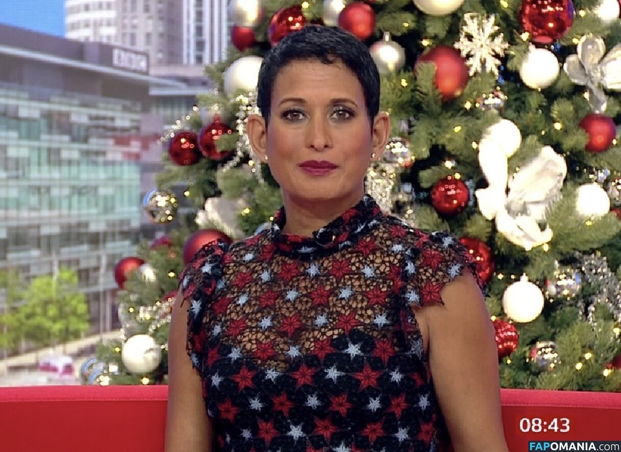 Naga Munchetty / reel Γυμνός OnlyFans  Διαρρεύσαστη φωτογραφία #13