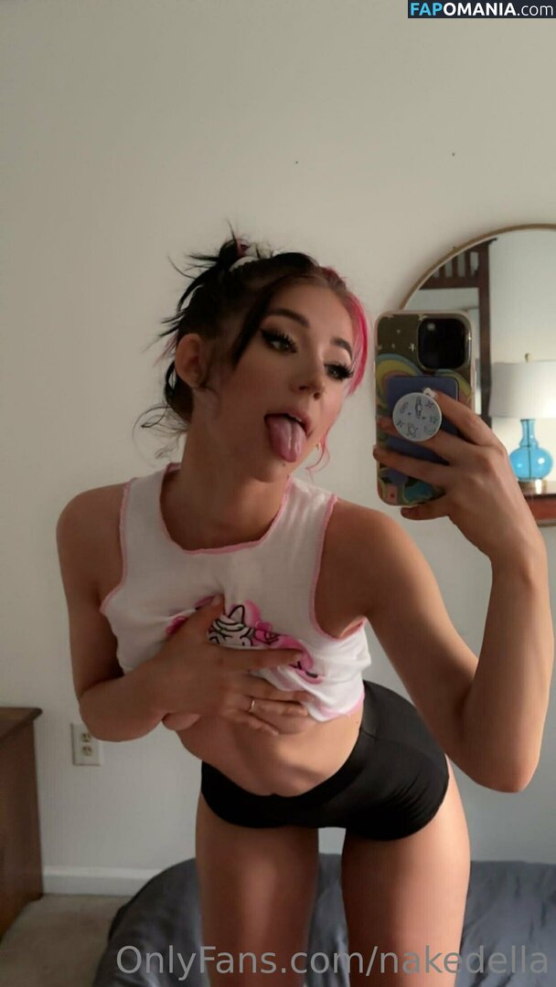 nakedella Γυμνός OnlyFans  Διαρρεύσαστη φωτογραφία #14