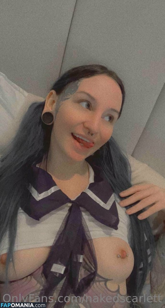 _simplyscarlett_ / nakedscarlett Γυμνός OnlyFans  Διαρρεύσαστη φωτογραφία #162