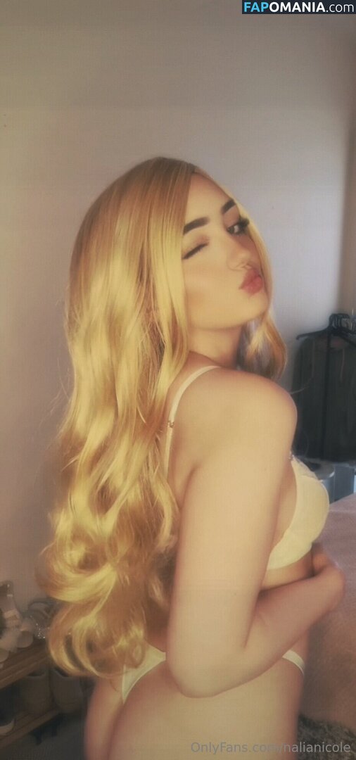 Nalianicole / itsbabynals / nalianicole_ Γυμνός OnlyFans  Διαρρεύσαστη φωτογραφία #8