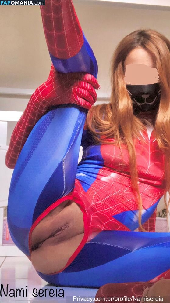 Nami Sereia / Namisereia Γυμνός OnlyFans  Διαρρεύσαστη φωτογραφία #6