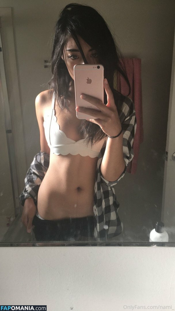 Nami / NamiMFC / Nami_ / namicommunicate Γυμνός OnlyFans  Διαρρεύσαστη φωτογραφία #62