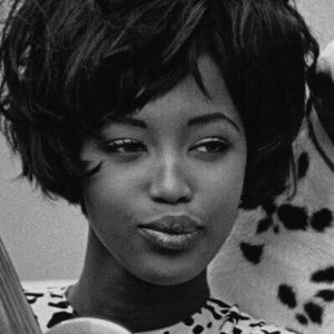 Naomi Campbell