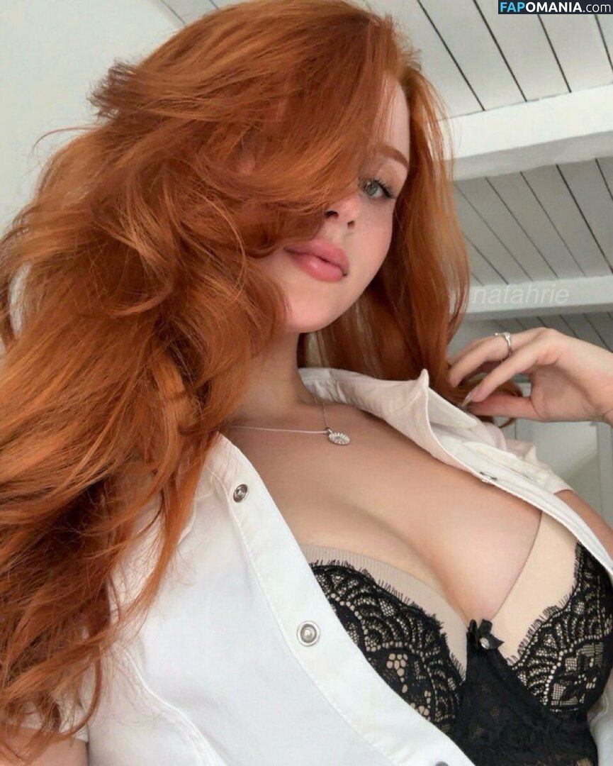 Natahrie Γυμνός OnlyFans  Διαρρεύσαστη φωτογραφία #9